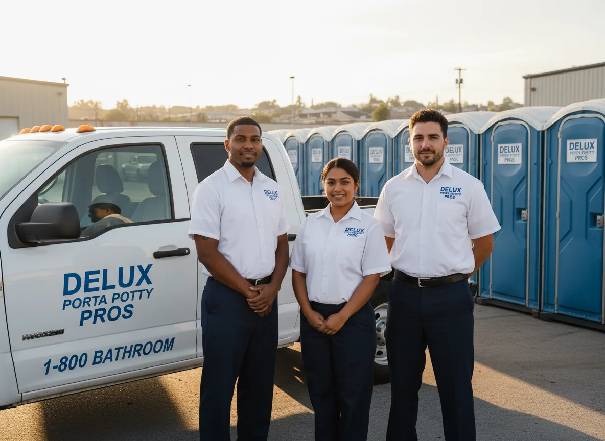 Long-Term Portable Toilet Rental company in Bell, FL