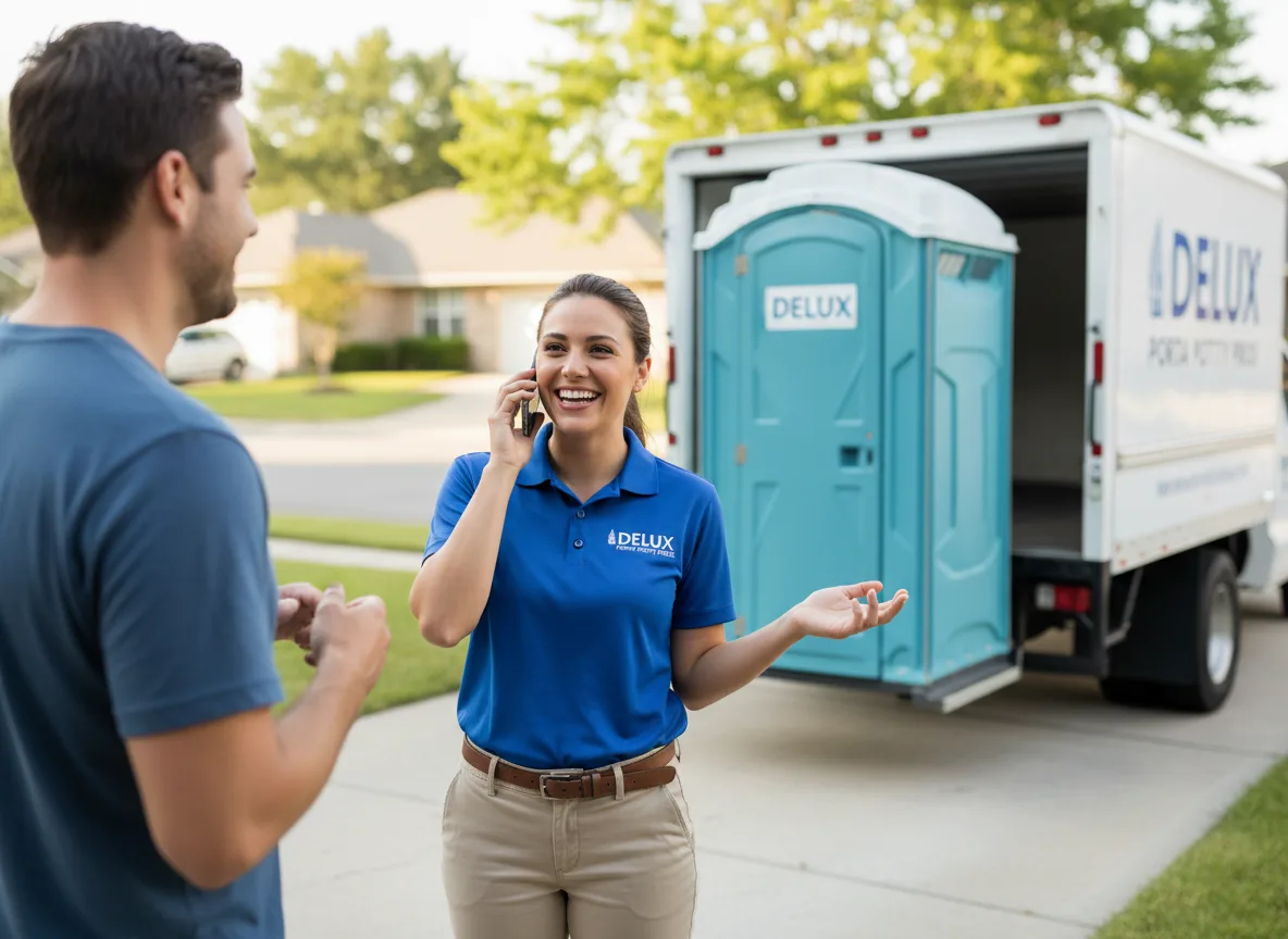 Long-Term Portable Toilet Rental Bell, FL FAQs